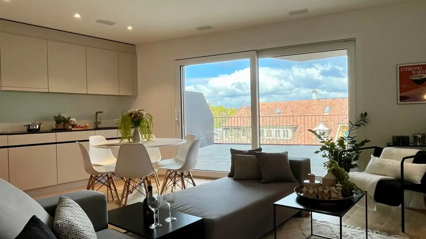 Wohnung mieten - Starenstrasse 23, 4059 Basel - Foto 4