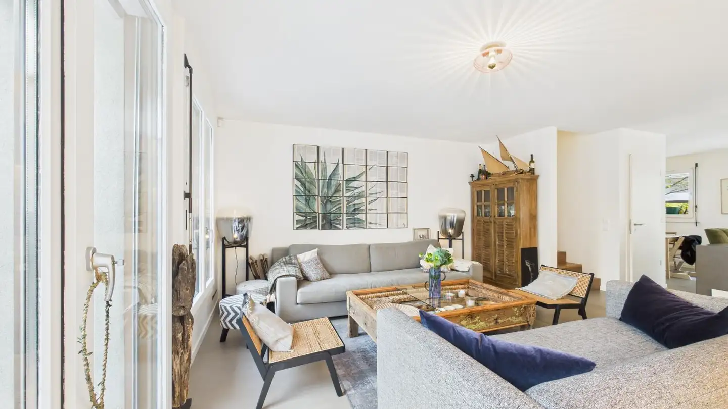 Villa in affitto - Rue Du Vieux-Moulin 29, 1290 Versoix - Foto 4