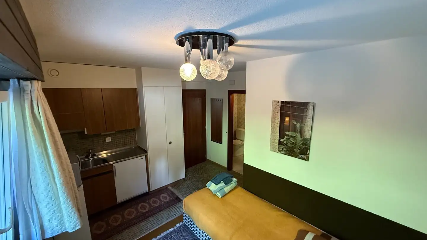 Apartment for rent - Route Du Zotzet 32, 3963 Crans-Montana - Photo 2