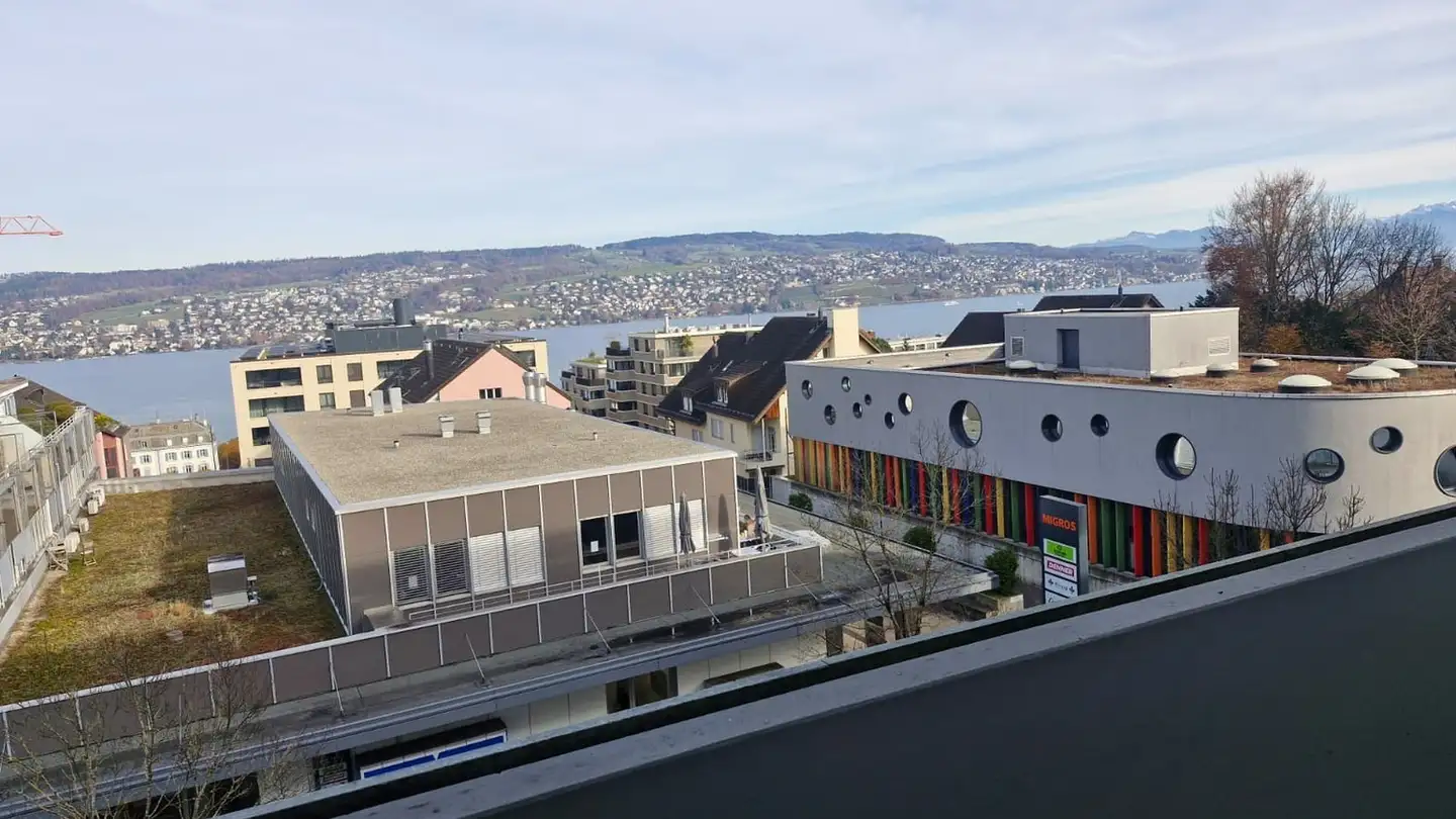 Appartamento in affitto - Alte Landstrasse 127, 8800 Thalwil - Photo 3