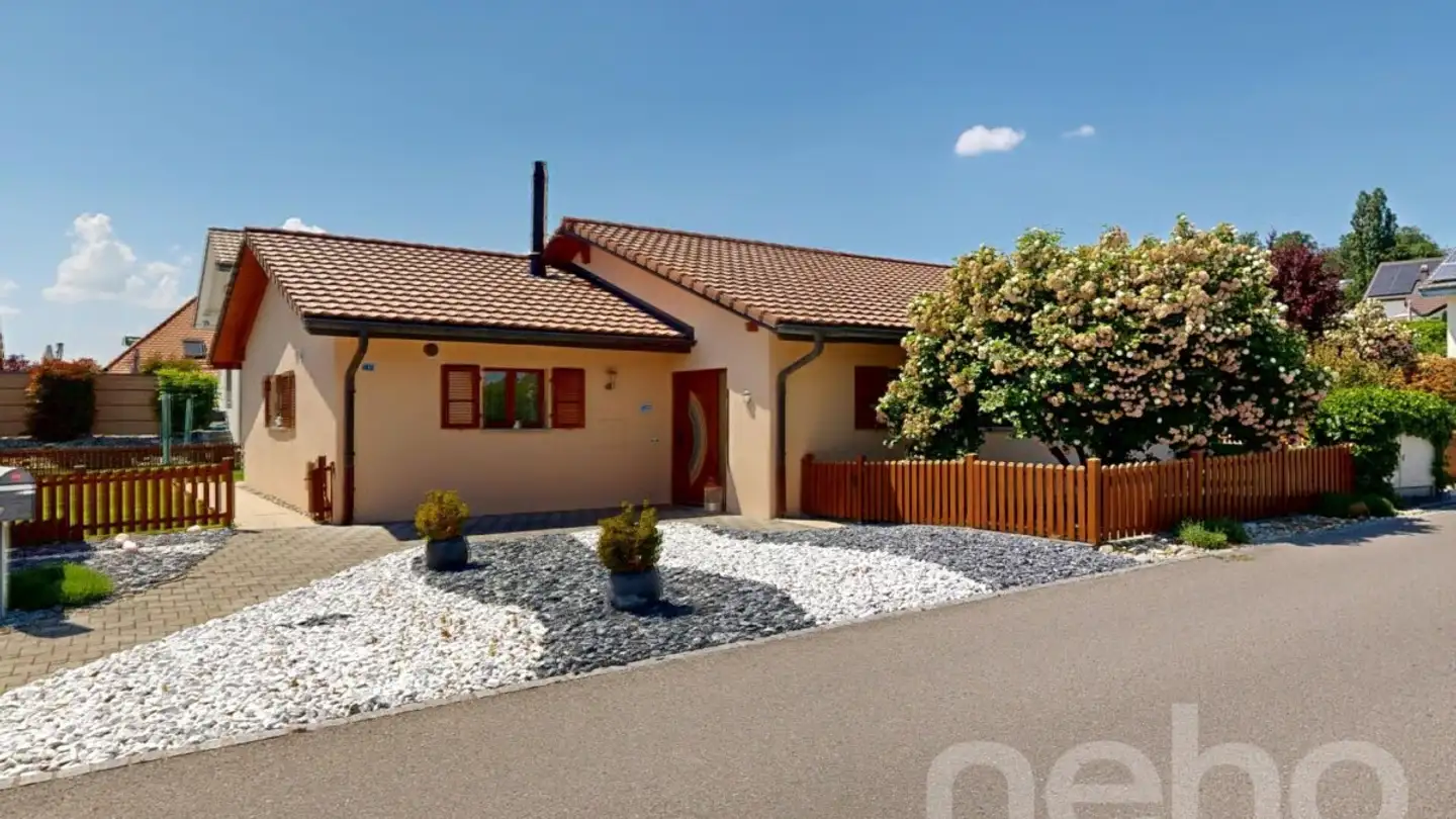 Single house for sale - 1756 Onnens FR - Photo 2