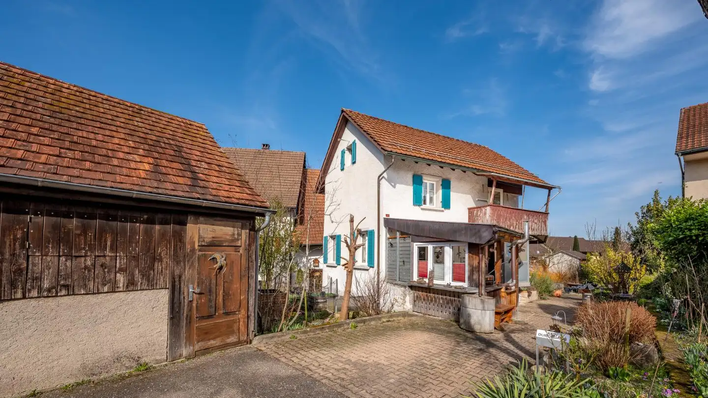 Einfamilienhaus kaufen - 5106 Veltheim AG