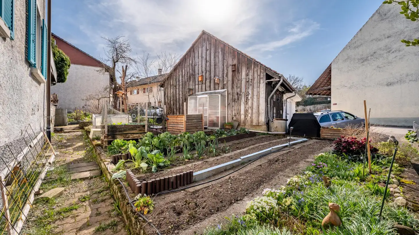 Einfamilienhaus kaufen - 5106 Veltheim AG - Foto 2