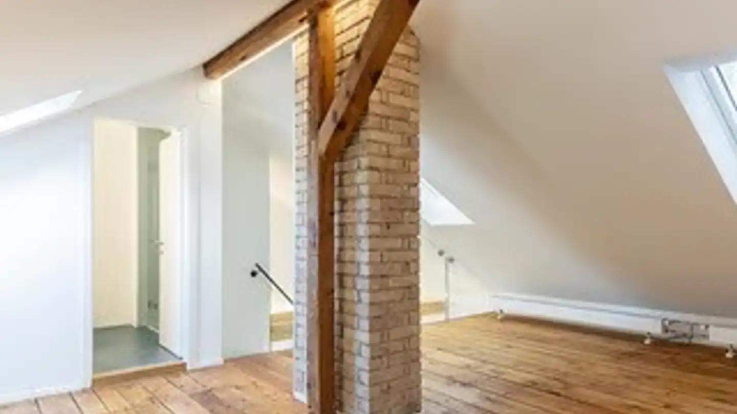 Duplex in affitto - Mittlere Strasse 115, 4056 Basel - Foto 3