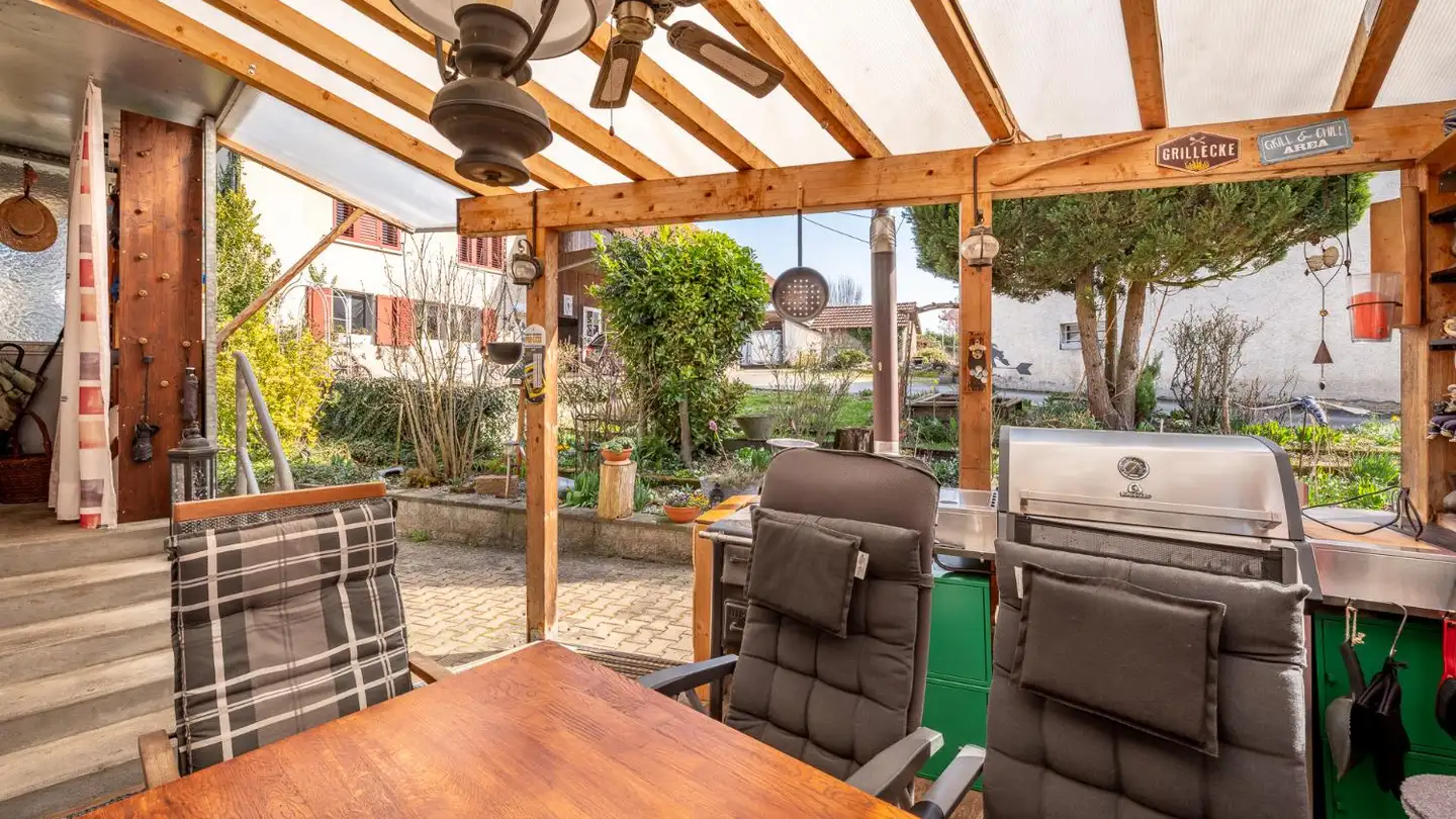Einfamilienhaus kaufen - 5106 Veltheim AG - Foto 3