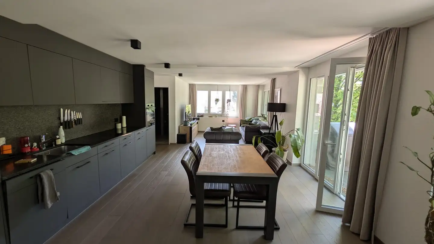 Wohnung mieten - Triemlistrasse 95, 8047 Zürich