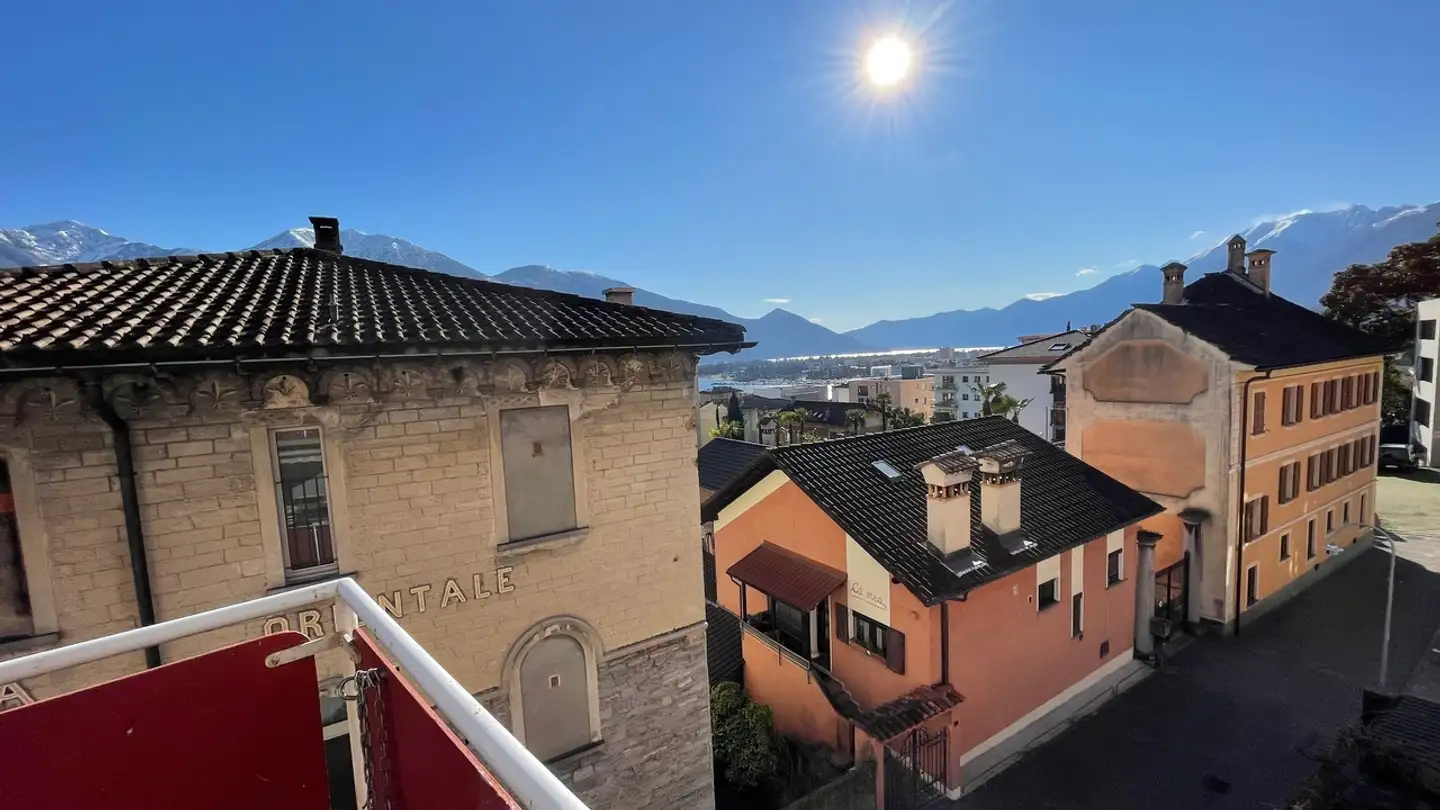 Residential building for sale - Via San Gottardo 50a, 6648 Minusio - Photo 3