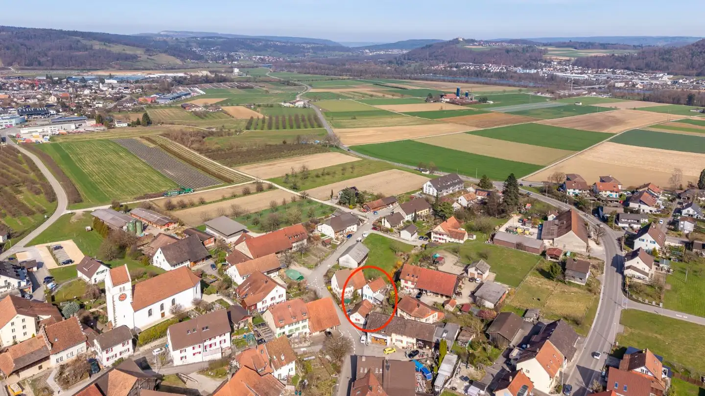 Einfamilienhaus kaufen - 5106 Veltheim AG - Foto 4
