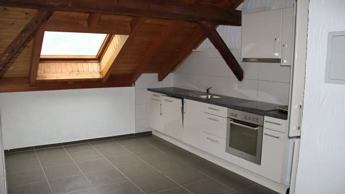 Attico in affitto - Rue De La Papeterie 2, 2854 Bassecourt
