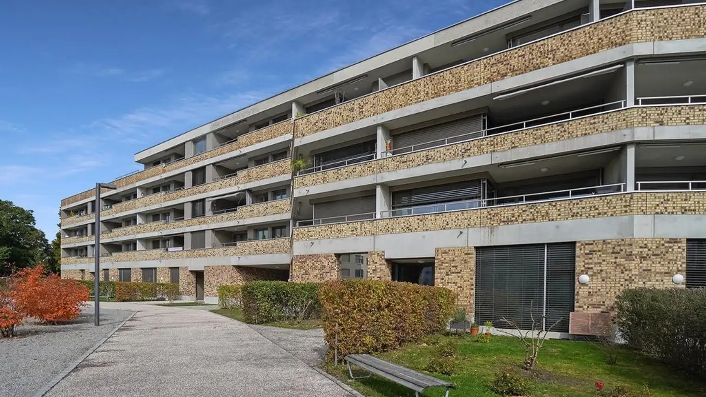 Appartement à louer - Ringstrasse 8, 9200 Gossau SG