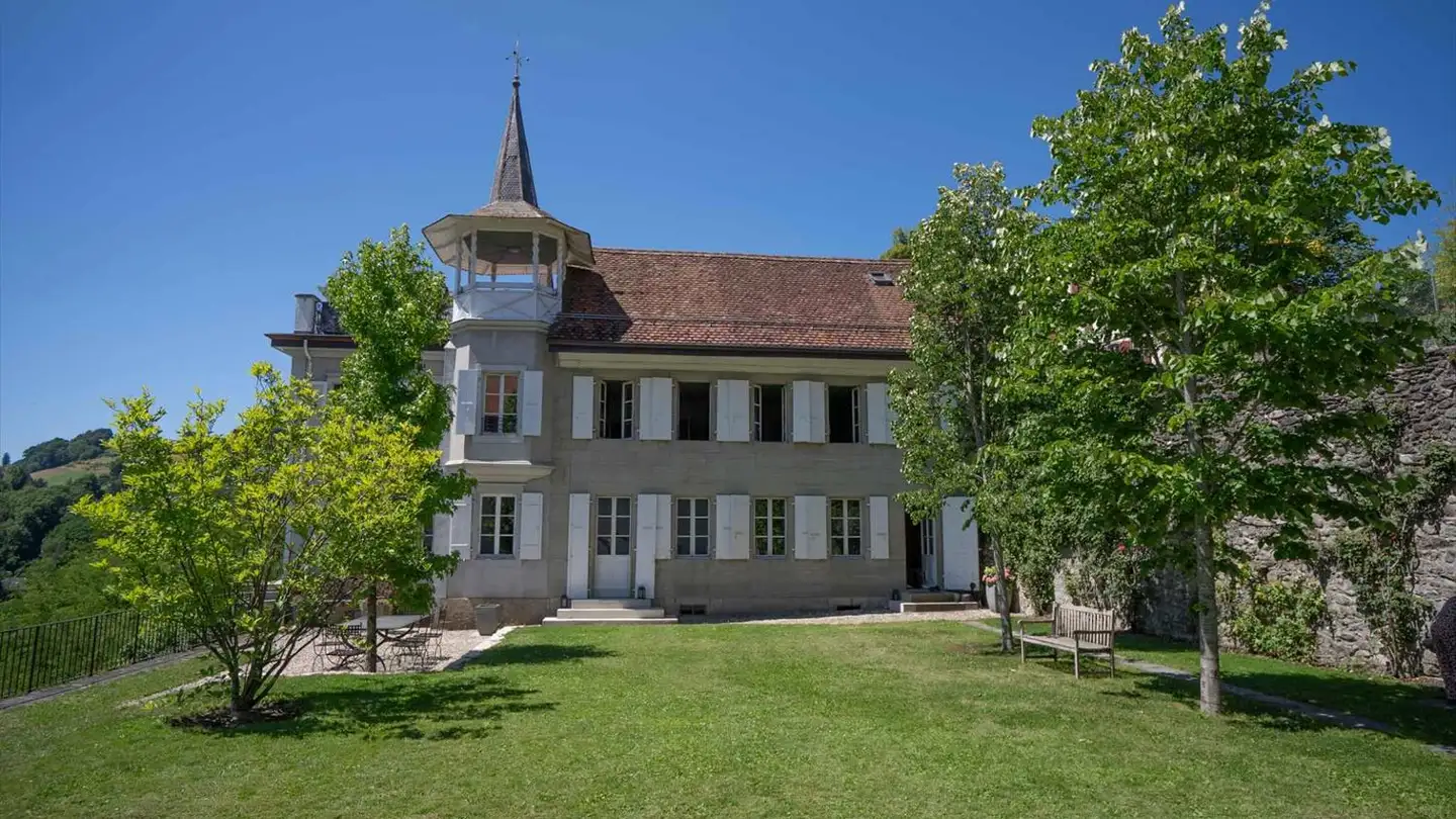 Villa kaufen - 1510 Moudon