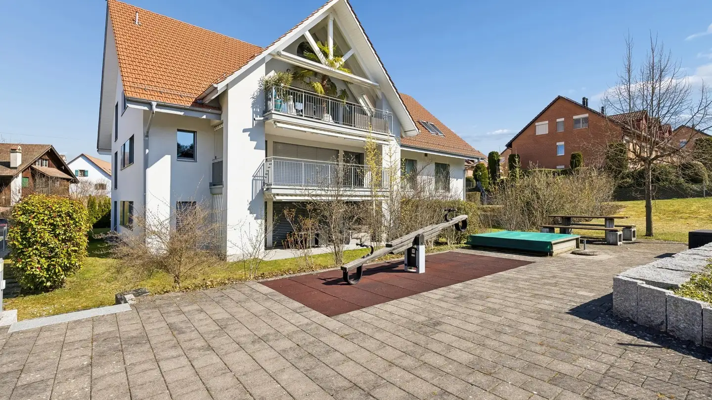 Wohnung mieten - Buechwisstrasse 2b, 8121 Benglen