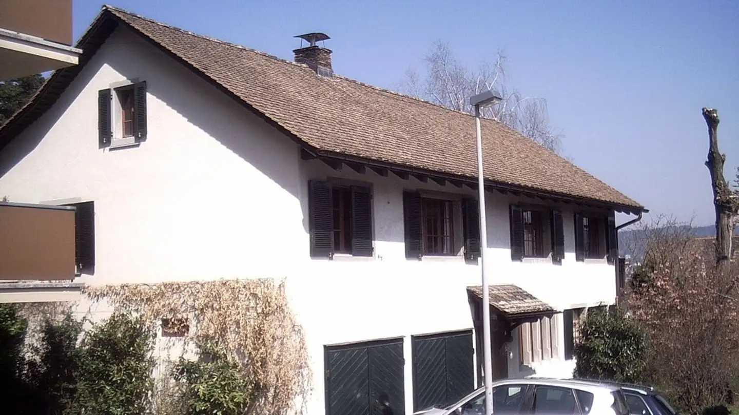 Appartamento in affitto - Hintergasse 8, 8803 Rüschlikon