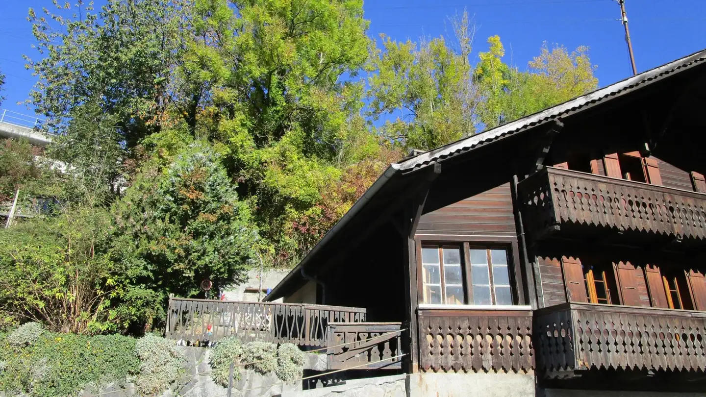 Chalet for sale - Route De Troistorrents, 1872 Troistorrents