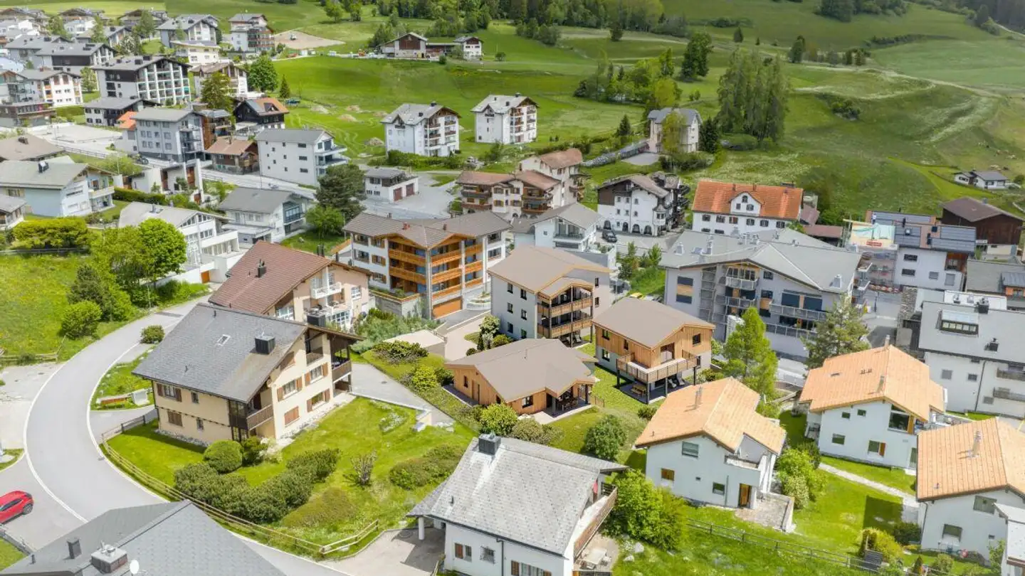 Wohnung kaufen - Davos Larisch 6, 7083 Lantsch/Lenz - Foto 2