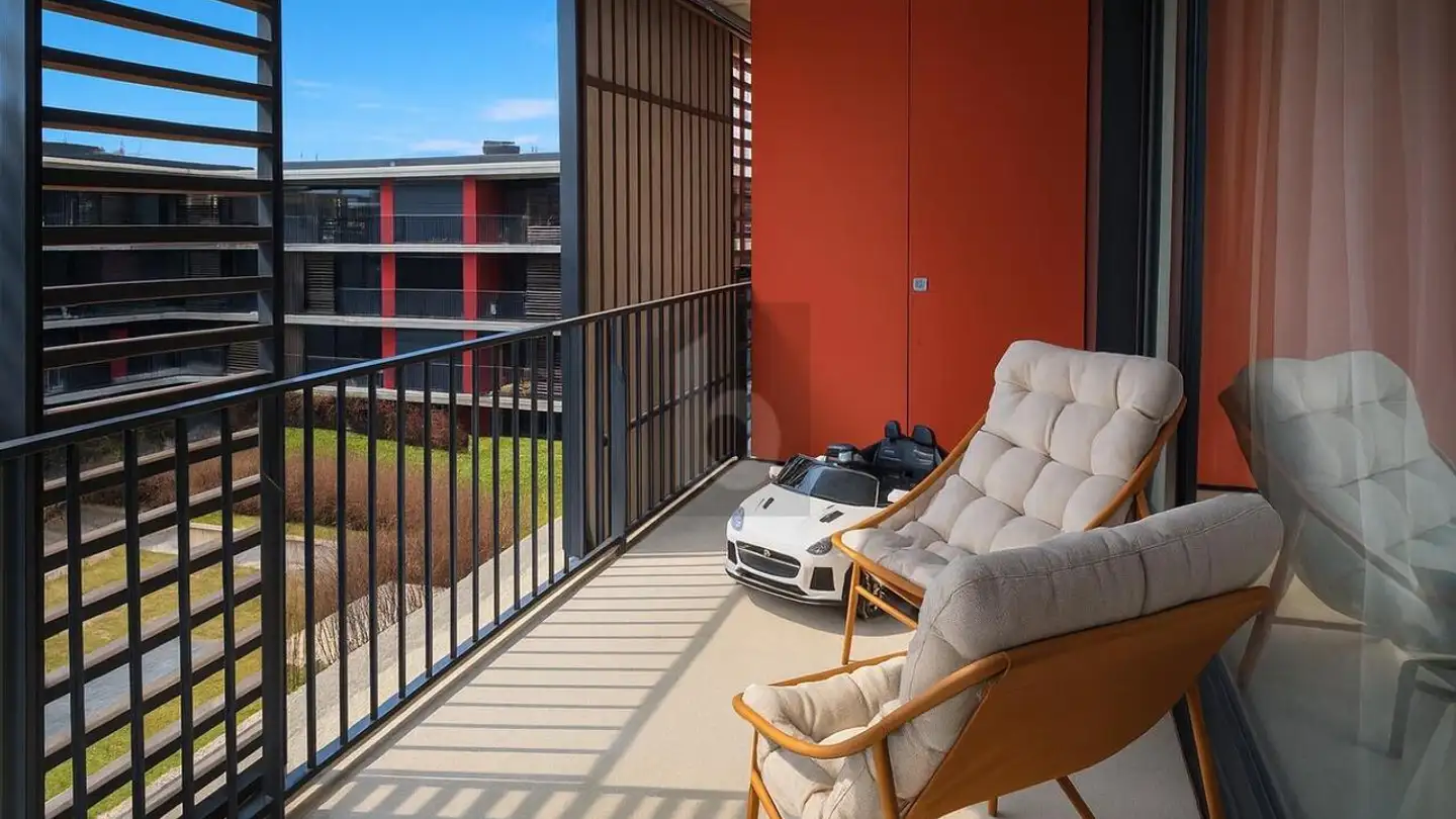 Apartment for rent - 1052 Le Mont-sur-Lausanne - Photo 2