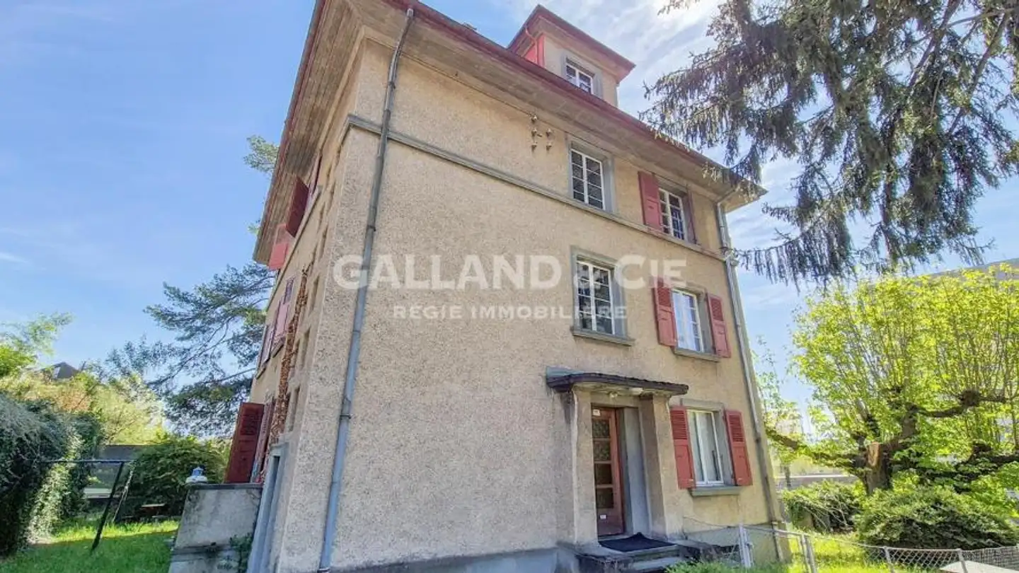 Appartamento in affitto - Avenue de Lavaux 75, 1009 Pully