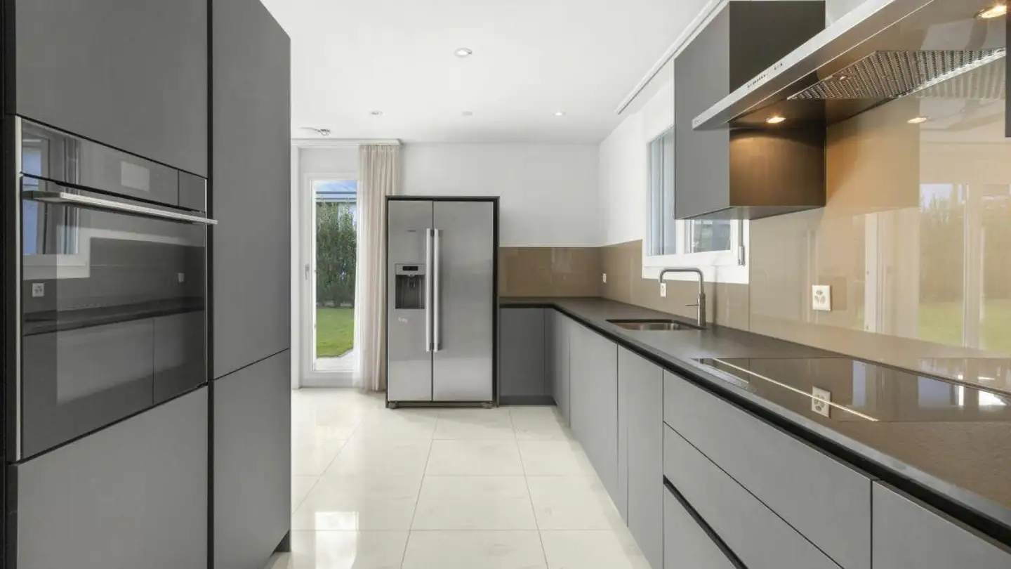 Einfamilienhaus kaufen - Bergstrasse 20e, 5644 Auw - Foto 4