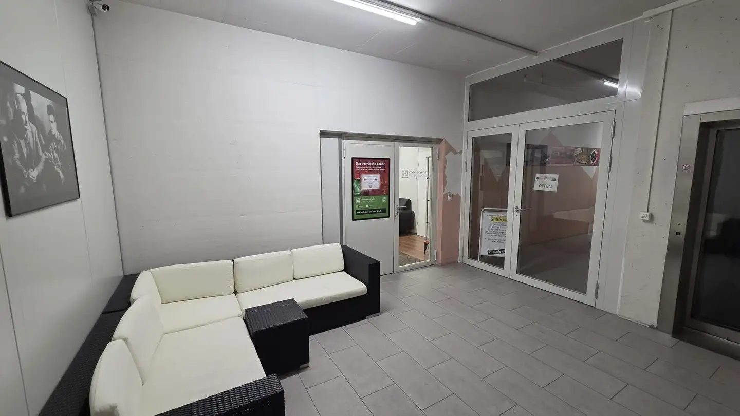 Commercial à louer - Oberebenestrasse 43, 5620 Bremgarten AG - Photo 2