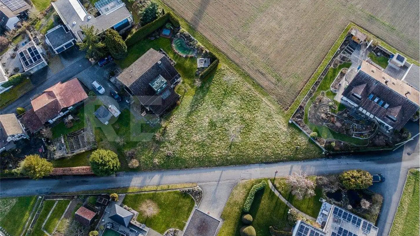 Terrain constructible à vendre - 5242 Lupfig - Photo 4