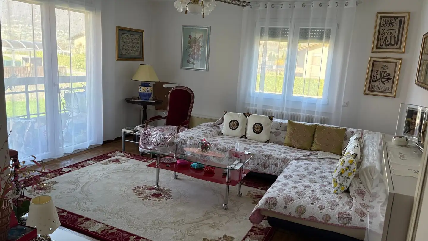 Wohnung kaufen - Via San Gottardo 24, 6593 Cadenazzo