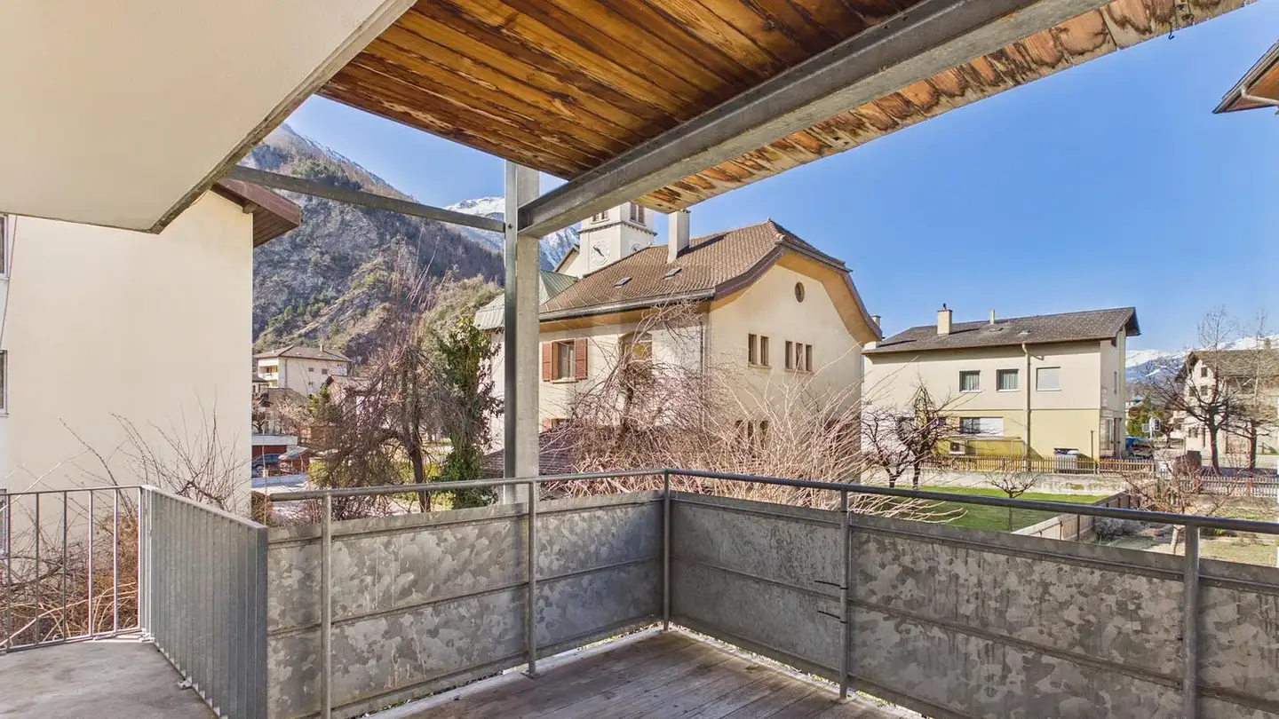Appartamento in vendita - 3946 Turtmann