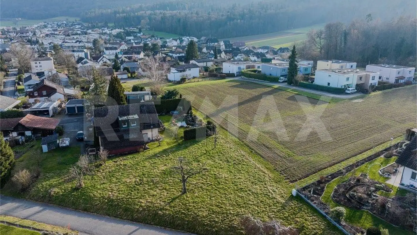 Terrain constructible à vendre - 5242 Lupfig