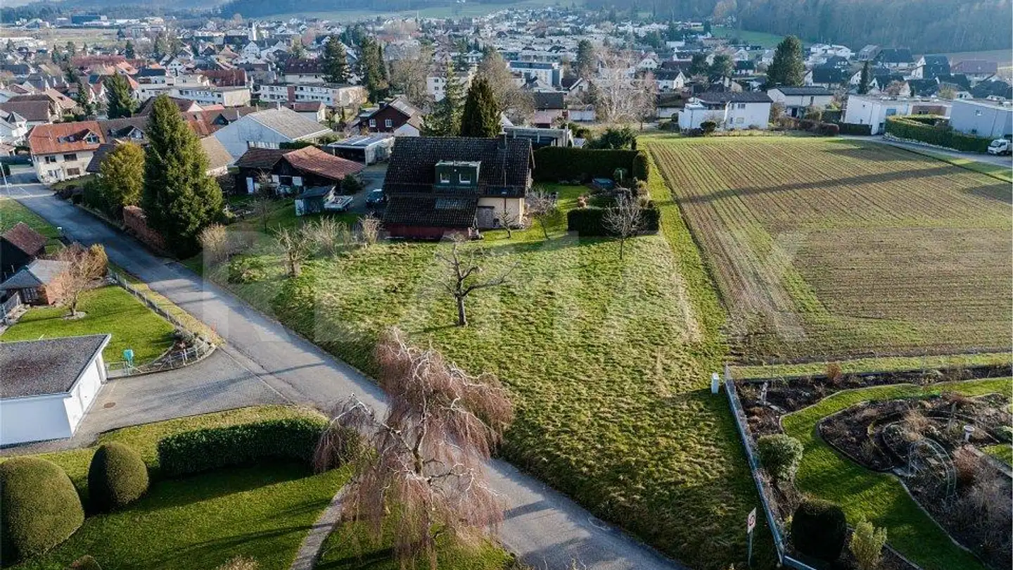 Terrain constructible à vendre - 5242 Lupfig - Photo 2