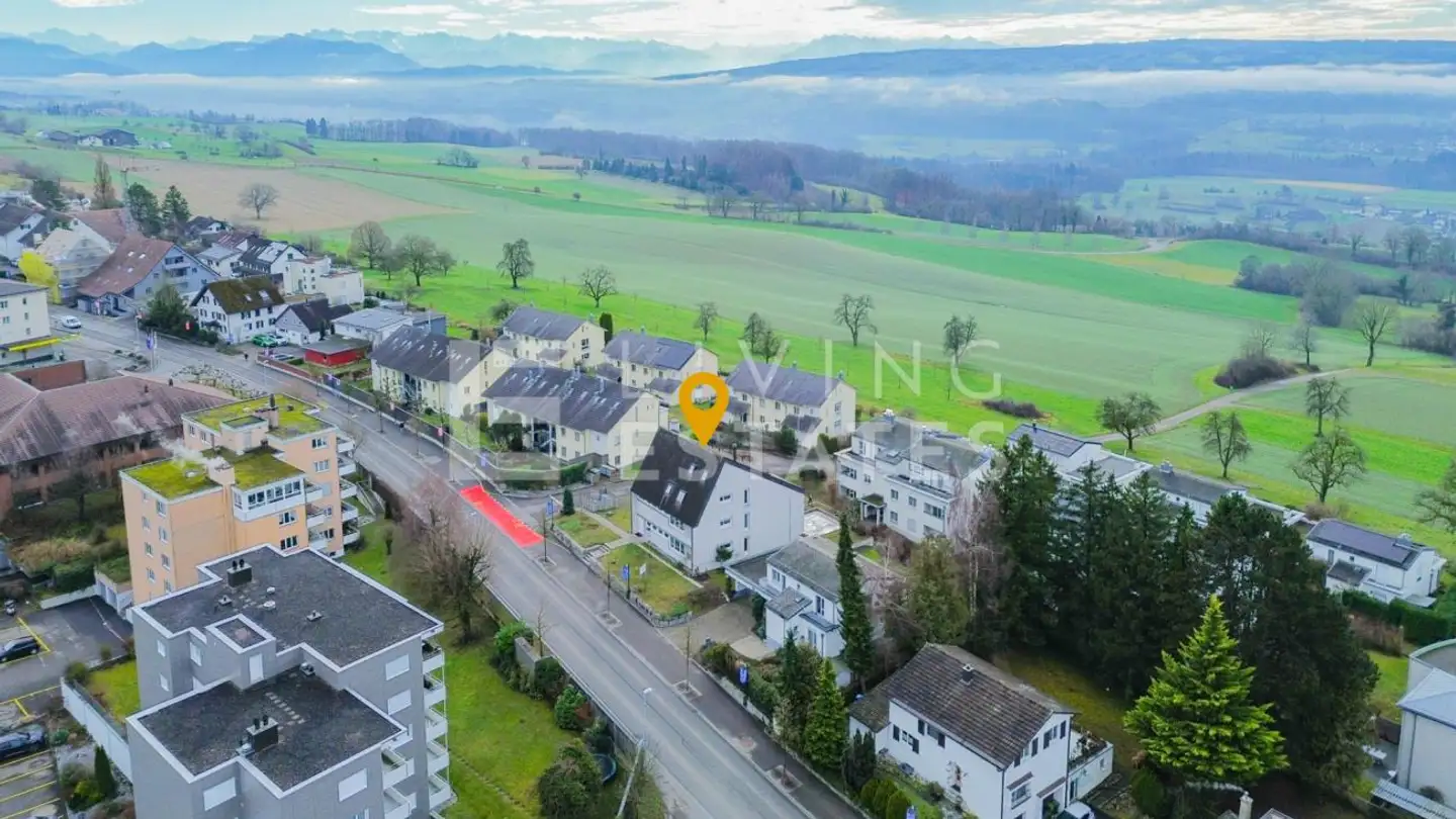 Apartment for sale - Bahnhofstrasse 64, 8965 Berikon