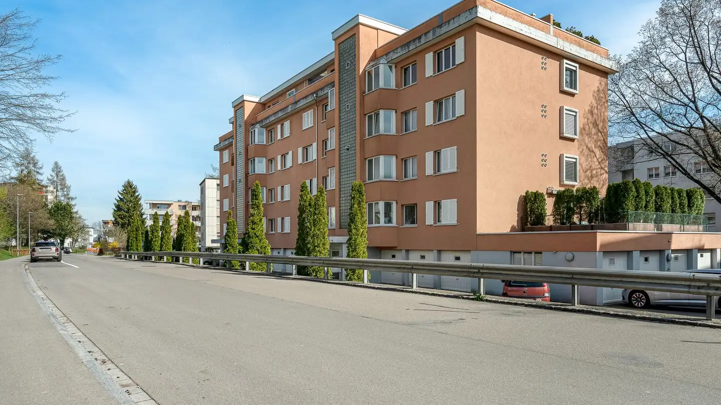 Appartement à louer - Lindenhofstrasse 18, 9500 Wil SG