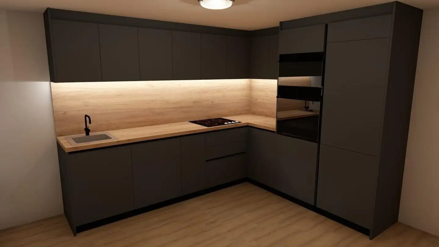 Wohnung mieten - Schlössligasse 8, 4142 Münchenstein