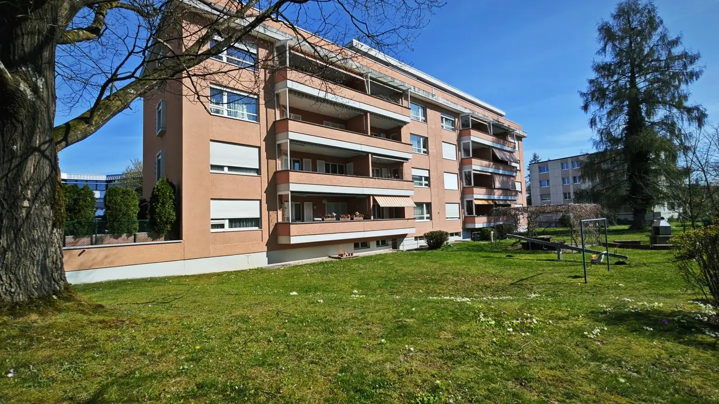 Apartment for rent - Lindenhofstrasse 18, 9500 Wil SG - Photo 2