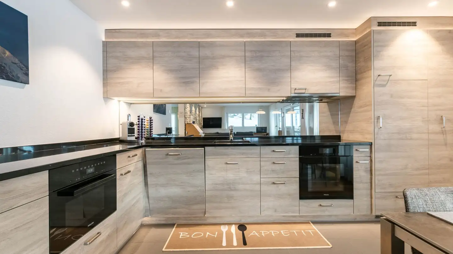 Appartamento in vendita - Almisgässli, 3818 Grindelwald - Photo 4