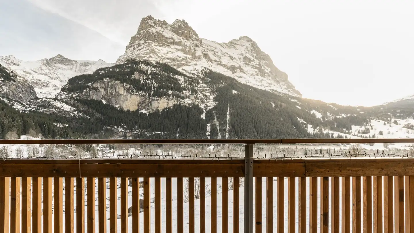 Appartamento in vendita - Almisgässli, 3818 Grindelwald - Photo 3