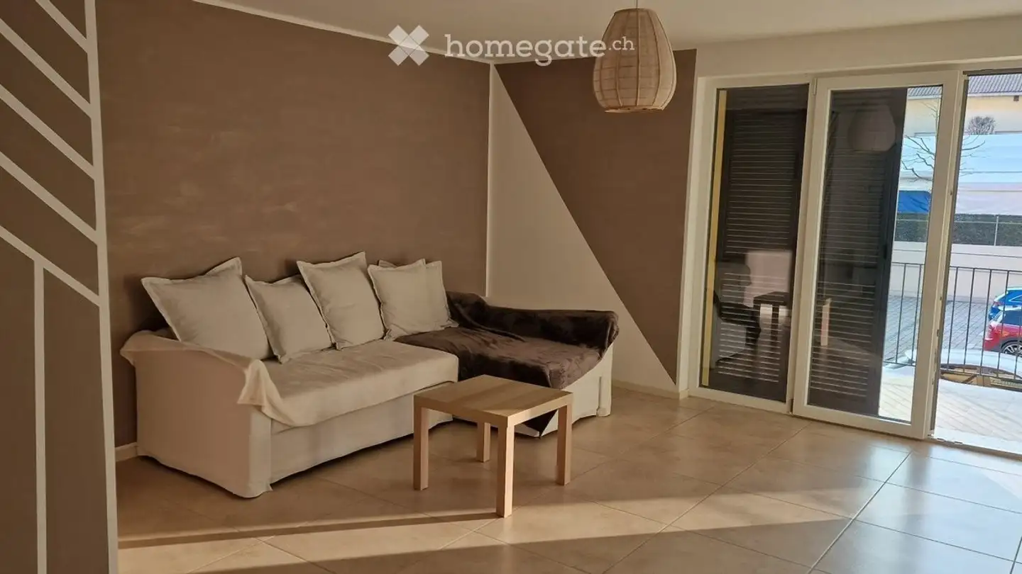 Appartamento in affitto - Via Indipendenza 12a, 6883 Novazzano - Photo 2