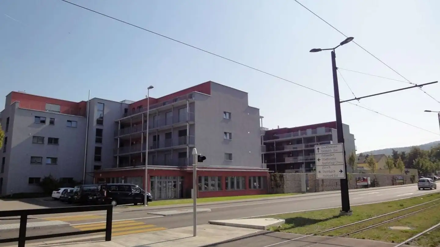 Apartment for rent - Ringwiesenstrasse 2, 8600 Dübendorf