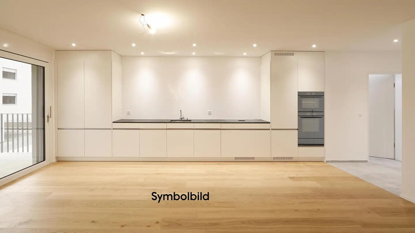 Apartment for rent - Eichbergstrasse 6, 9463 Oberriet SG - Photo 2