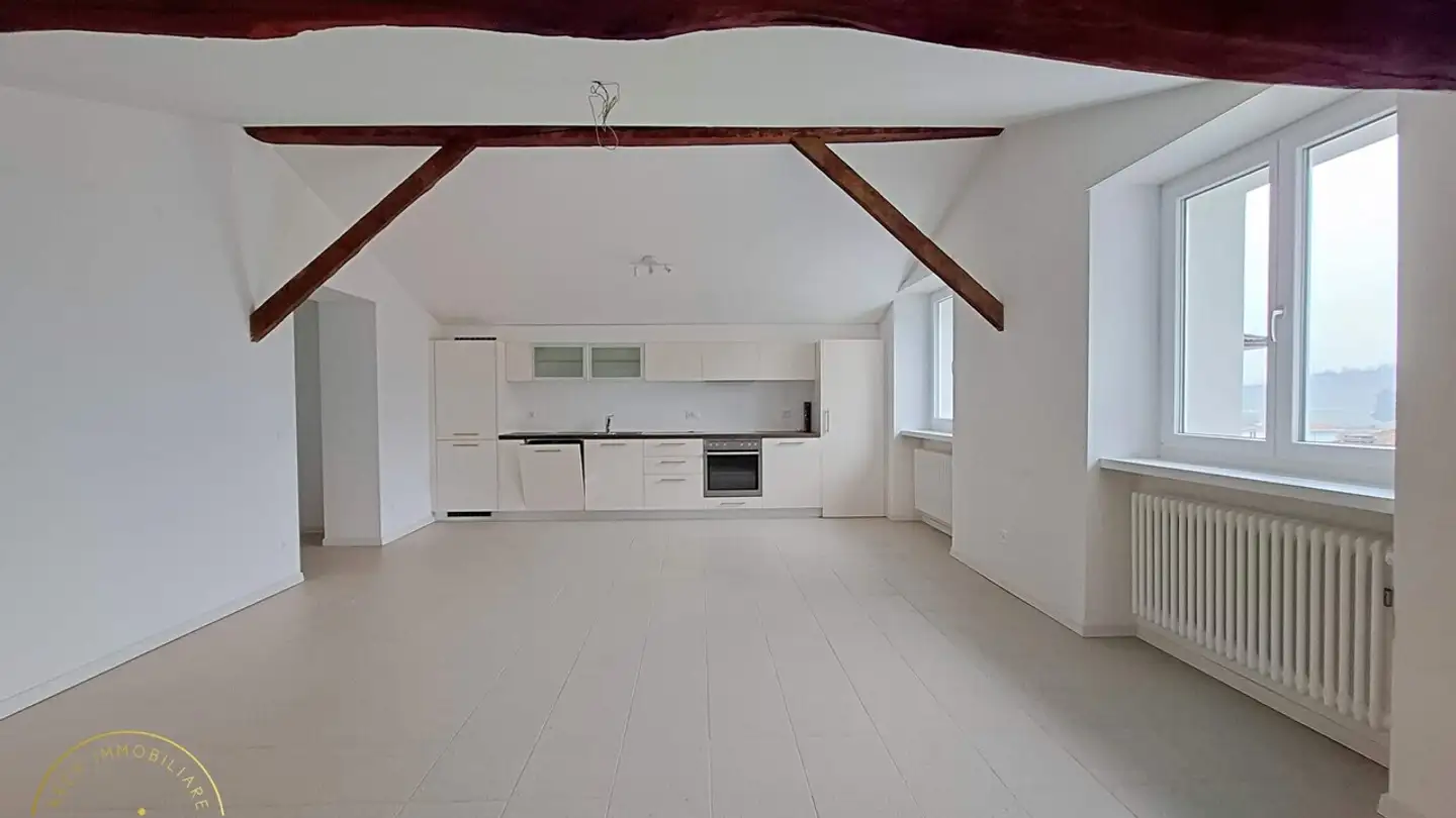 Wohnung mieten - 6828 Balerna
