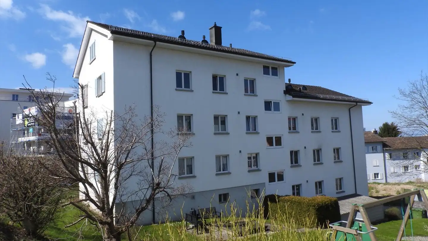 Appartement à louer - Langmoosweg 9, 9404 Rorschacherberg
