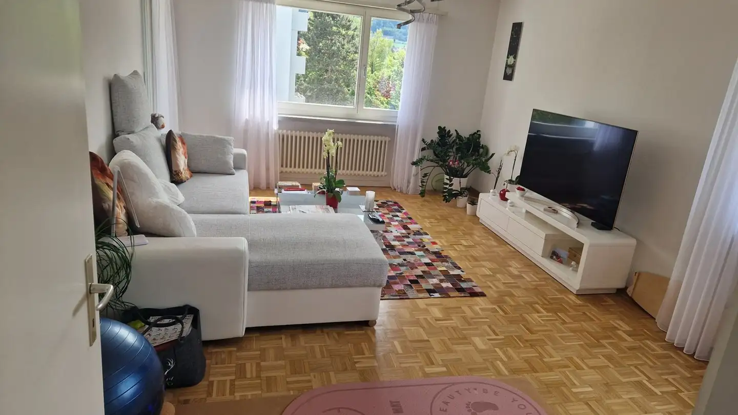 Single room for rent - Schachenmatten 18, 8906 Bonstetten