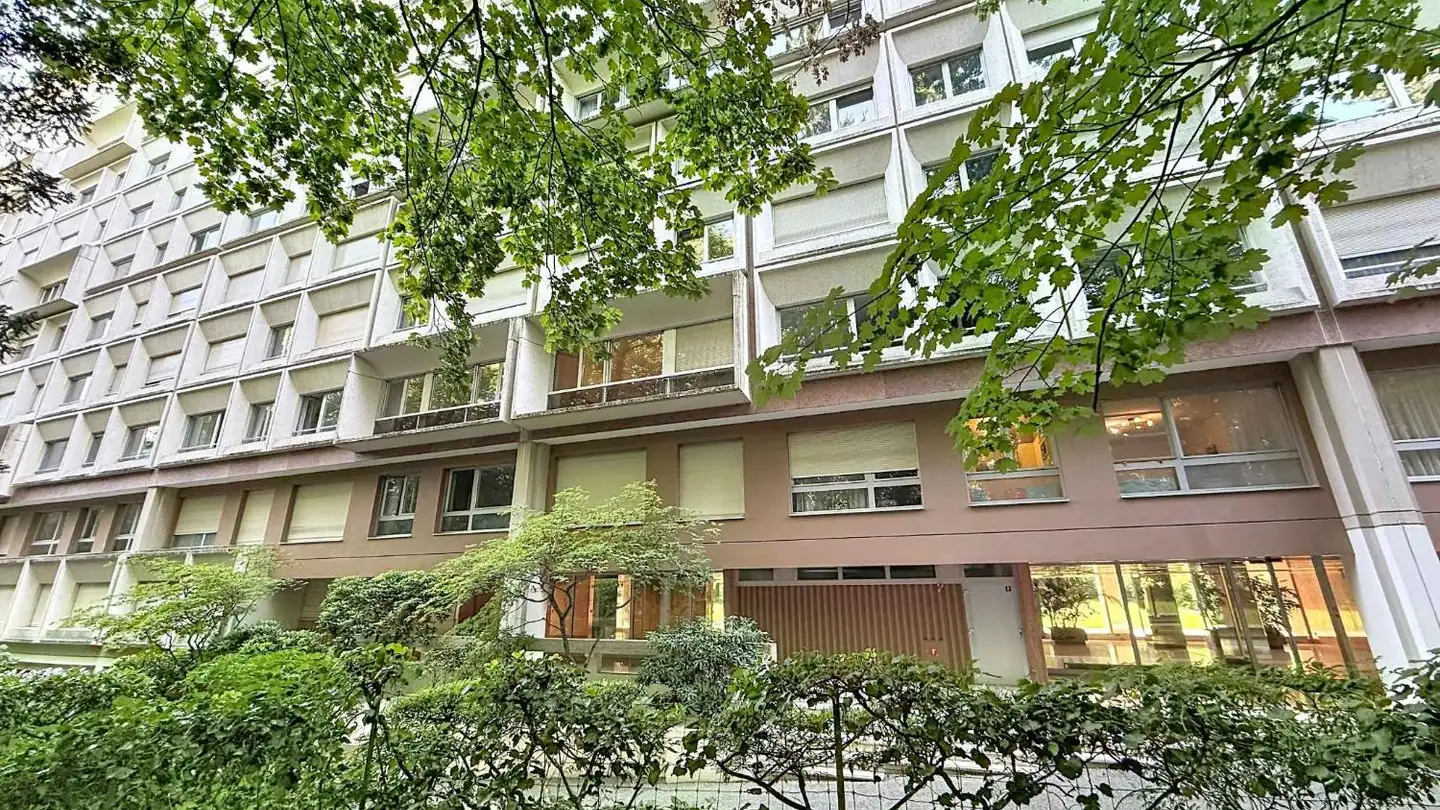 Appartamento ammobiliato in affitto - Avenue Du Bouchet 20a, 1209 Genève - Foto 2