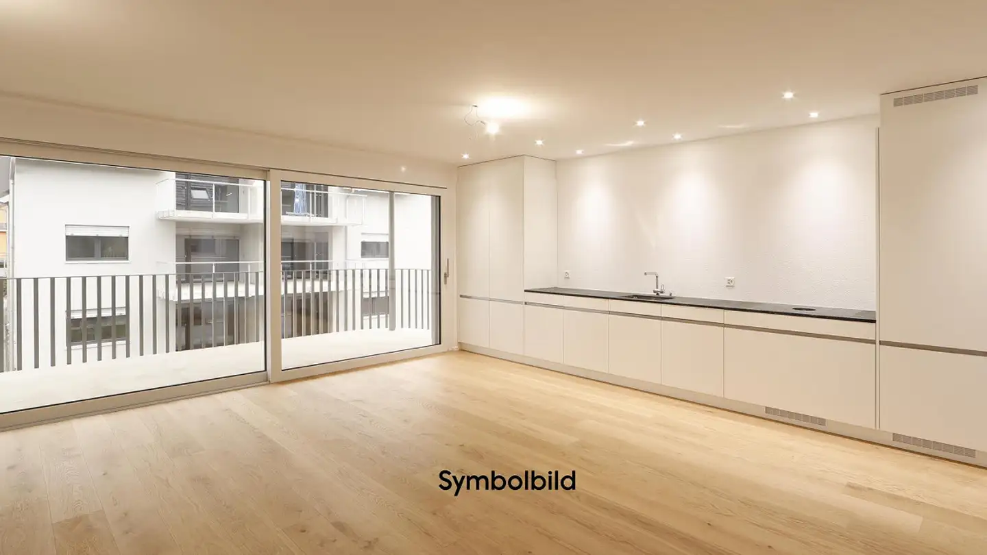 Apartment for rent - Eichbergstrasse 6, 9463 Oberriet SG - Photo 3