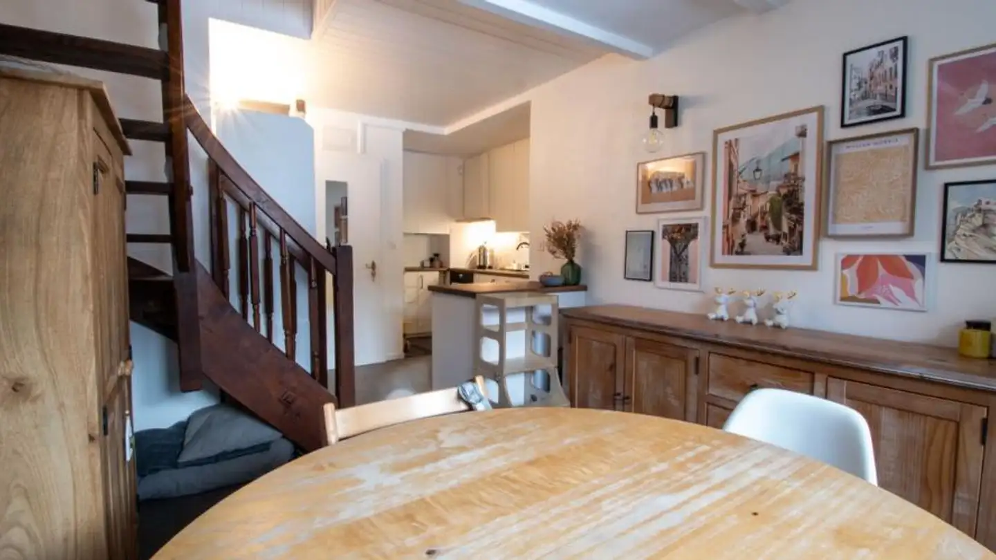 Apartment for sale - Route De La Jorette, 1899 Torgon