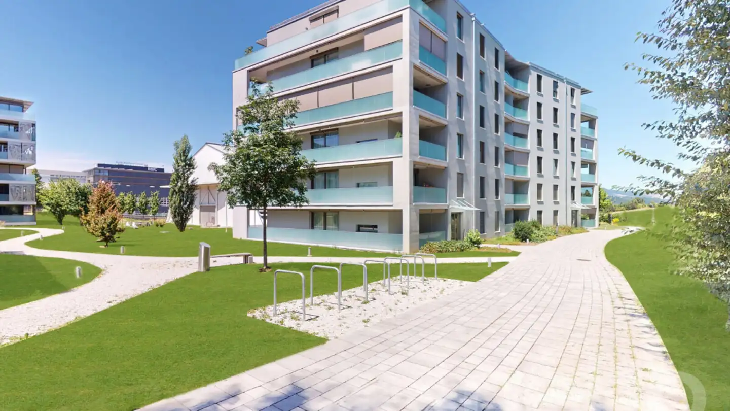 Appartamento in vendita - 1630 Bulle