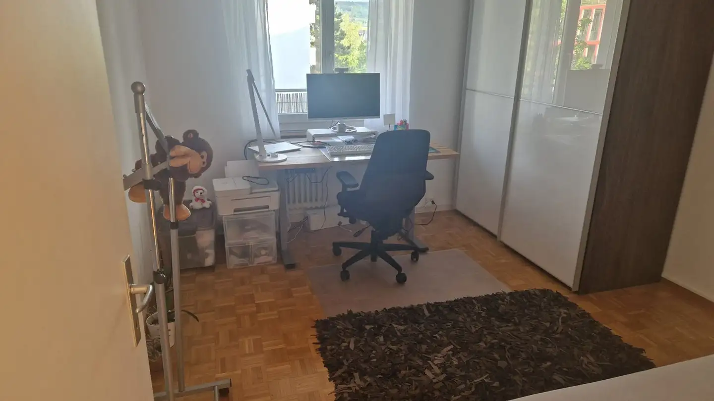 Single room for rent - Schachenmatten 18, 8906 Bonstetten - Photo 3