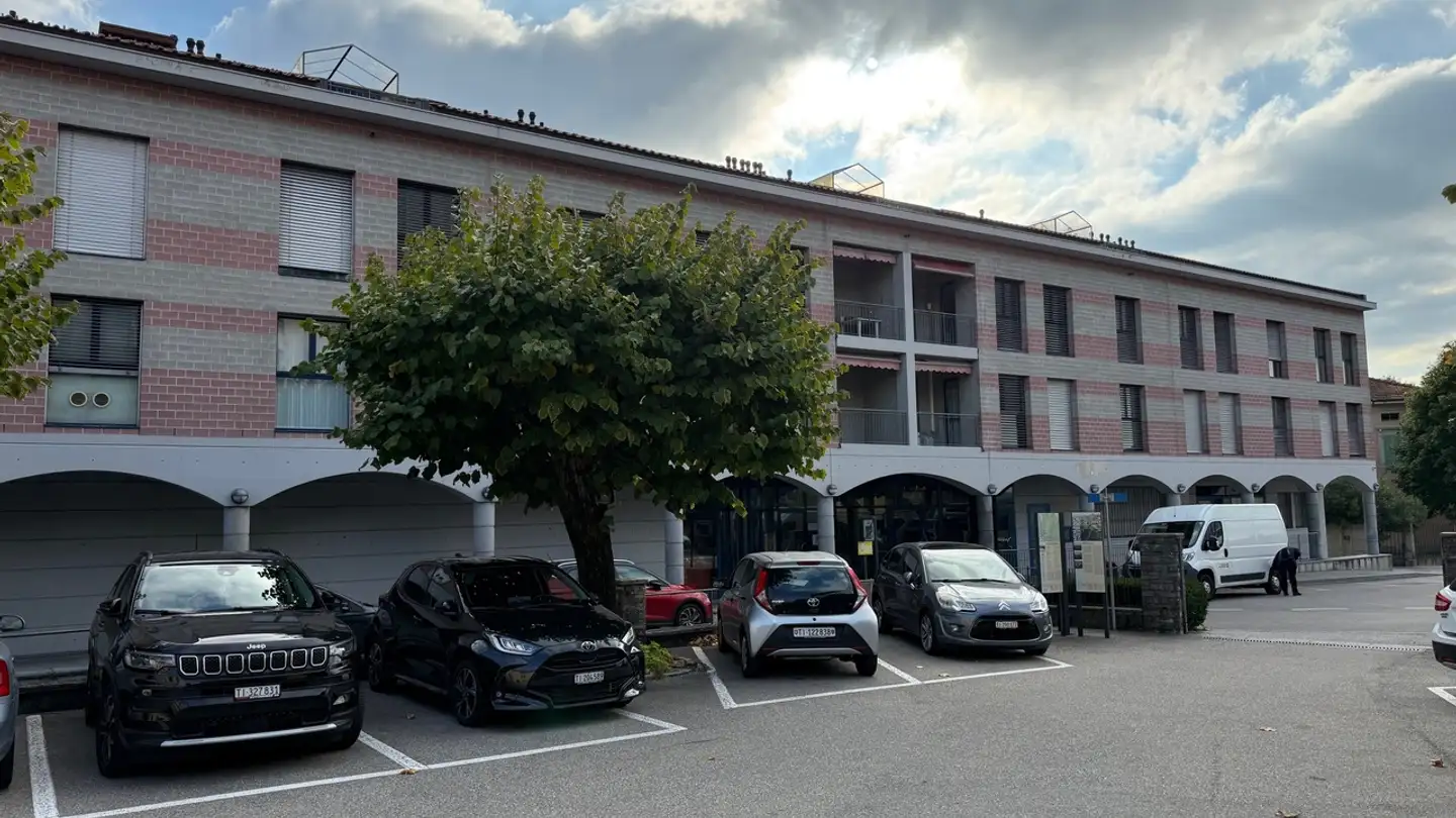 Arztpraxis mieten - Via Giuseppe Cereghetti 8, 6834 Morbio Inferiore - Foto 2