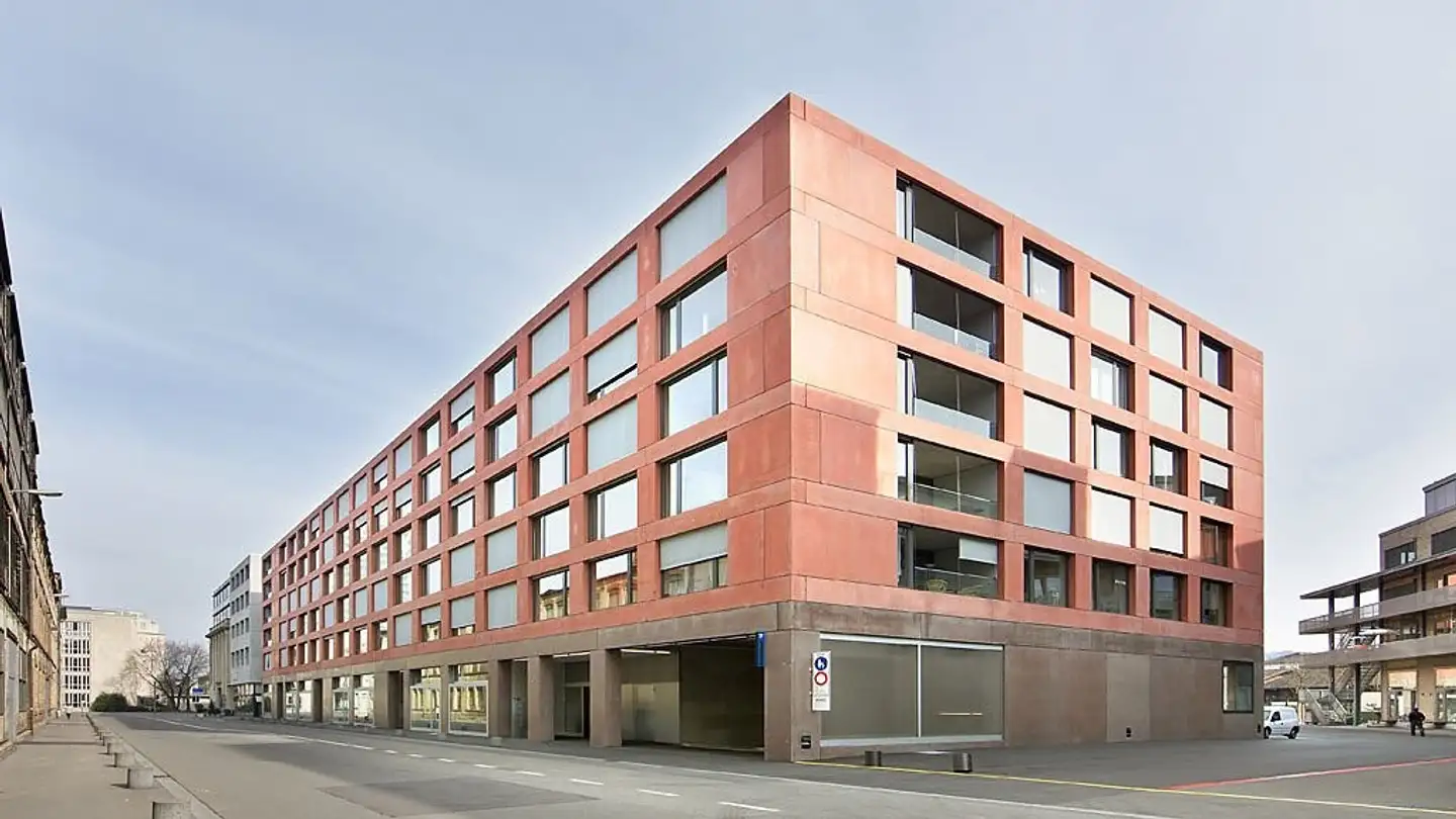 Apartment for rent - Pionierstrasse 18, 8400 Winterthur