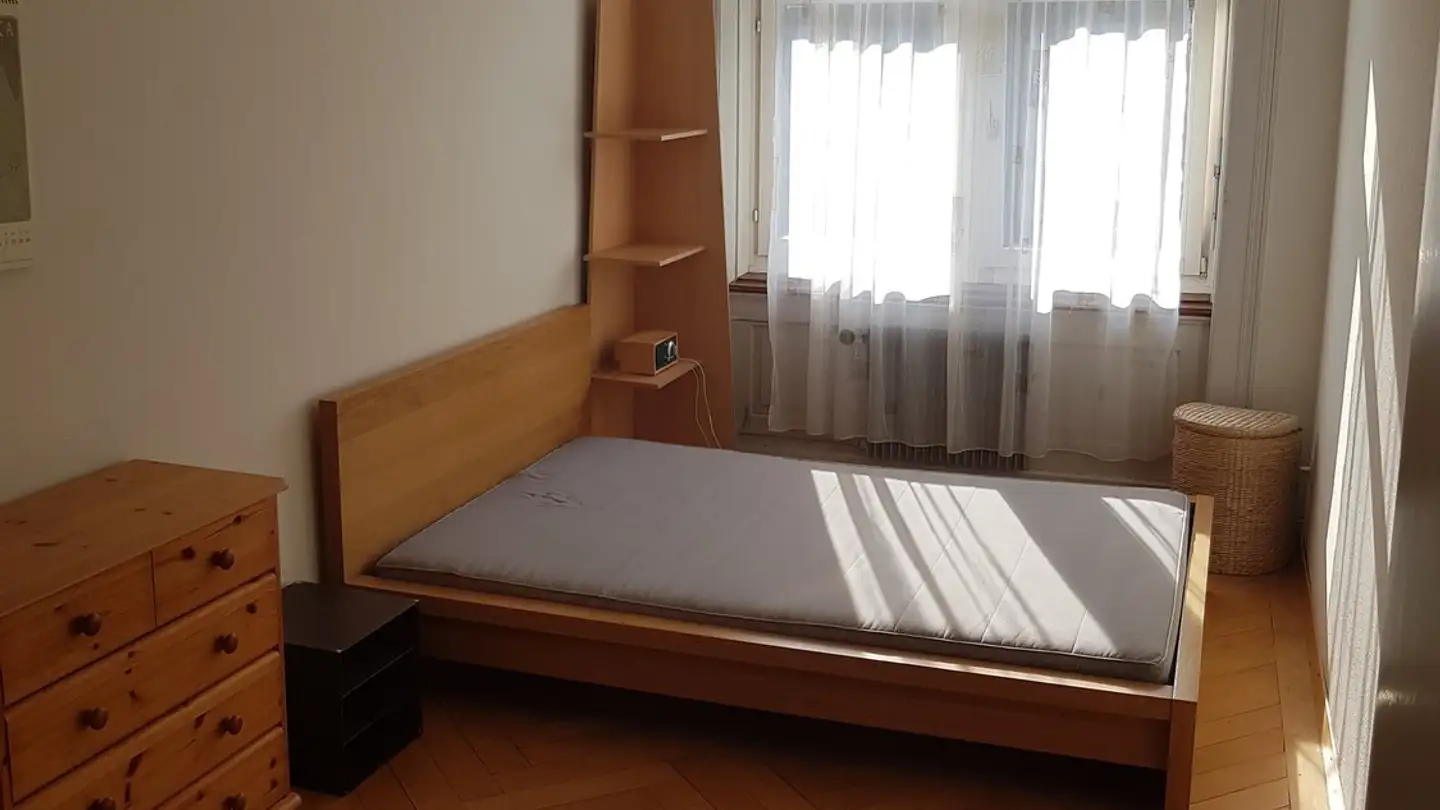 Stanza singola in affitto - Geltenwilenstrasse 17, 9000 St. Gallen