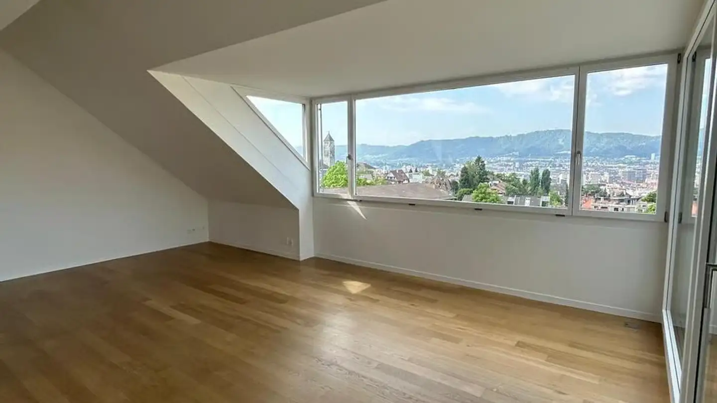 Dachgeschosswohnung mieten - Winterthurerstrasse 16, 8006 Zürich - Foto 2