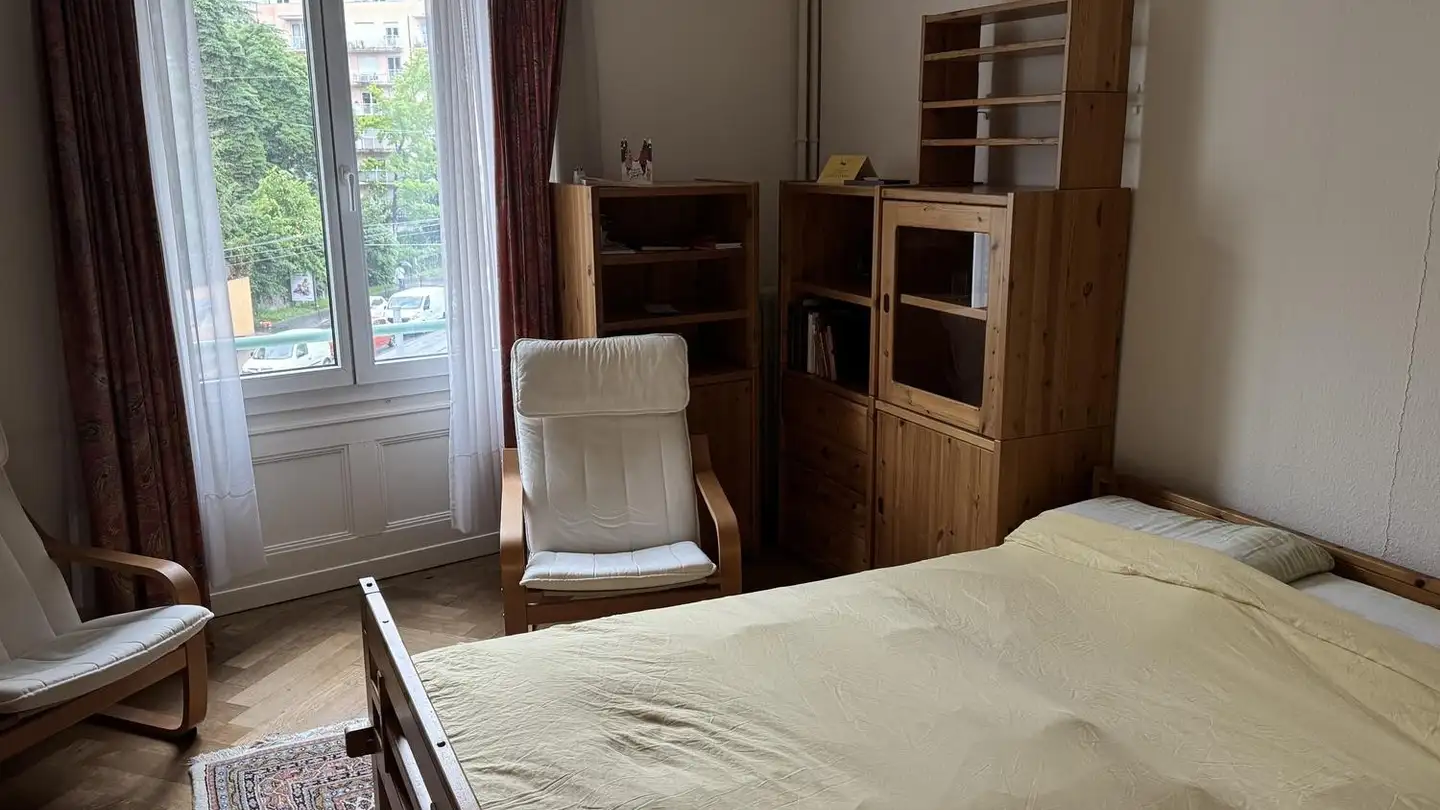 Appartement à louer - Route De Chêne 65, 1224 Chêne-Bougeries